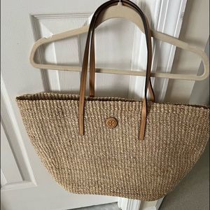 Tory Burch beach bag